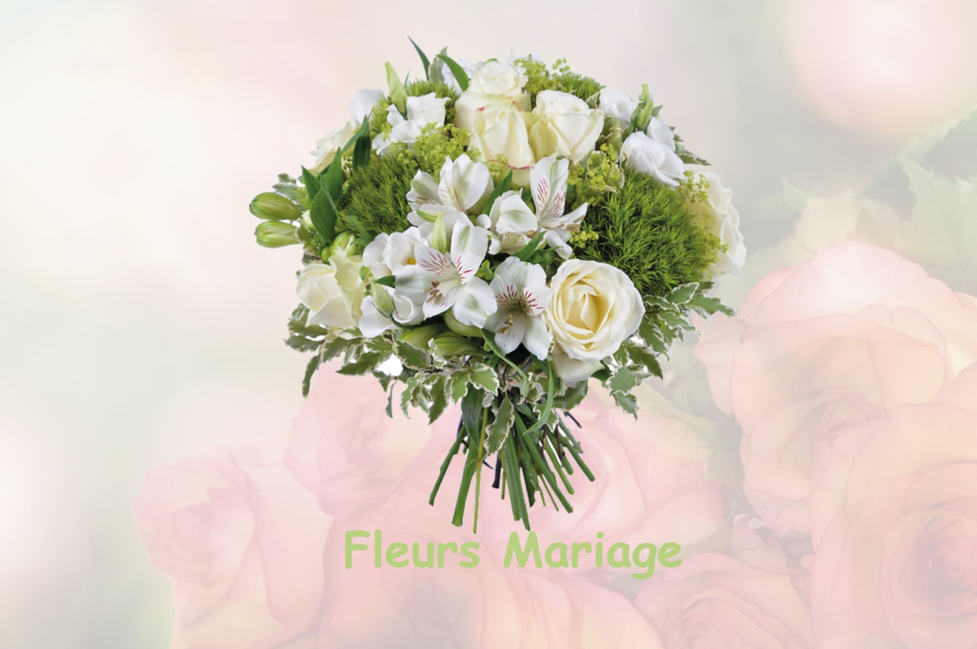 fleurs mariage BEAUGEAY